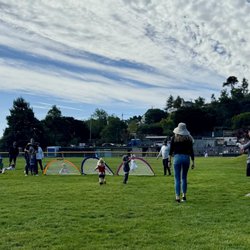 Portuguese Fútbol Academy - Weekend class at the Strawberry Rec Center!