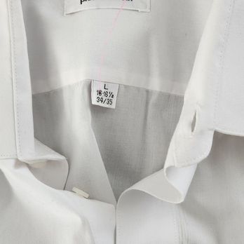 Valley Thrift Shop - I bought this crisp white Pierre Cardin dress shirt for $2 - Thrift Stores Near Me - Winsted, Connecticut