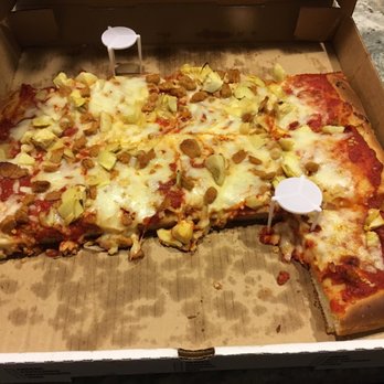 Rubino's Pizzeria - Pizza Near Me - Ashburn, Virginia