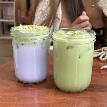 Sweet Mong - Spring Day Matcha - Coffee & Tea Near Me - Las Vegas, Nevada Sweet Mong - Spring Day Matcha - Coffee & Tea Near Me - Las Vegas, Nevada