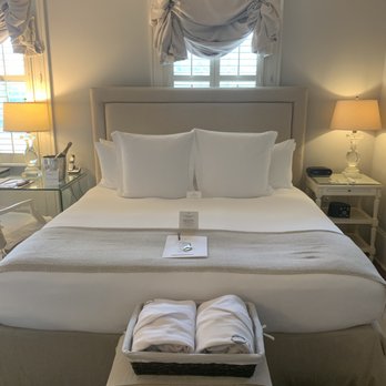 Zero George - Veranda King Room - Hotels Near Me - Charleston, South Carolina