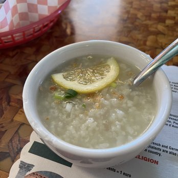 Uncle Mike's Place - Lugaw - Breakfast & Brunch Near Me - Chicago, Illinois