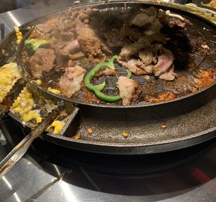 Mr Pig Korean BBQ by null
