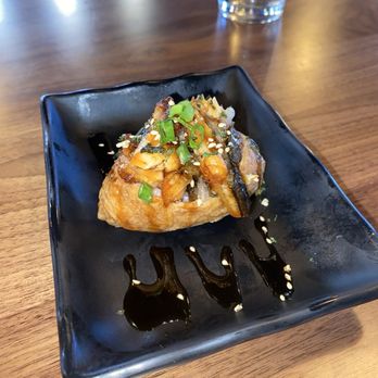 Kan Sushi - Eel Inari - Sushi Bars Near Me - Austin, Texas Kan Sushi - Eel Inari - Sushi Bars Near Me - Austin, Texas
