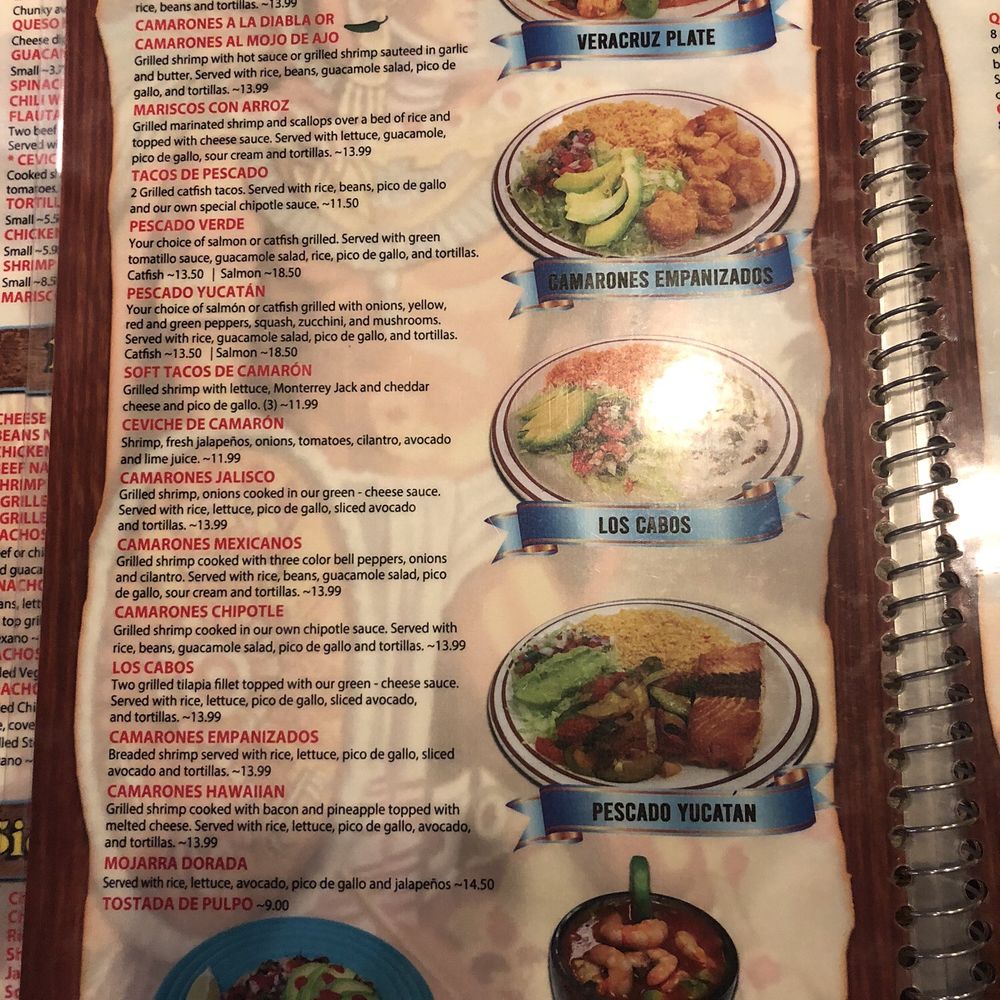 La Carreta - Mexican Near Me - Lexington, North Carolina