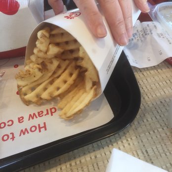 Chick-fil-A - Fast Food Near Me - Worcester, Massachusetts