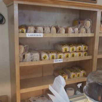 Five Star Bakery - a bakery counter with a variety of pastries - Bakeries Near Me - Laud Lakes, Florida