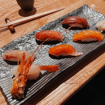 Sushi Kashiba - Japanese Near Me - Seattle, Washington