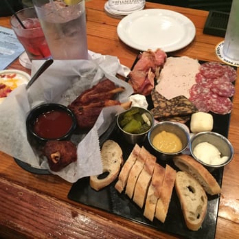 Callahan's Pub & Grille - Charcuterie, hawg wings, goose and cranberry can't complain!!! - Pubs Near Me - Enid, Oklahoma Callahan's Pub & Grille - Charcuterie, hawg wings, goose and cranberry can't complain!!! - Pubs Near Me - Enid, Oklahoma