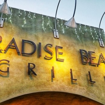 Paradise Beach Grille - New American Near Me - Capitola, California