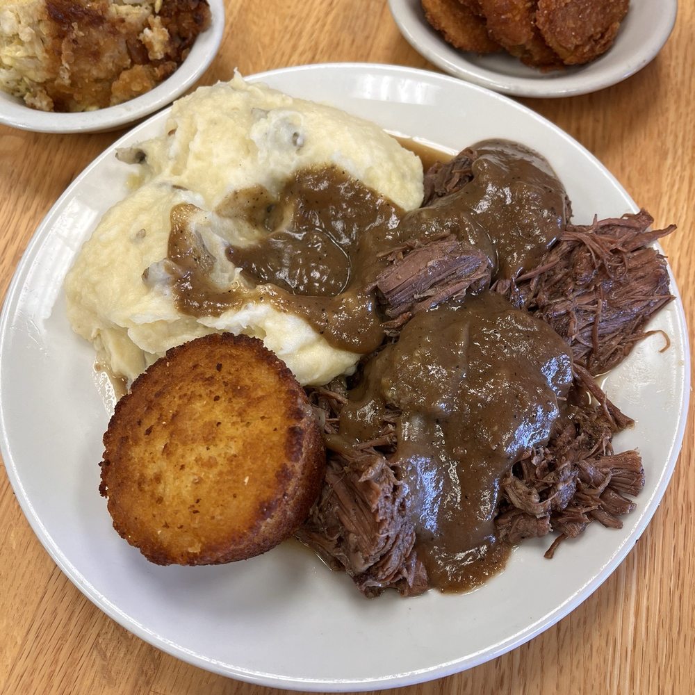 Johnny's Restaurant - Greek and three with 15 hour pot roast. - Diners Near Me - Homewood, Alabama Johnny's Restaurant - Greek and three with 15 hour pot roast. - Diners Near Me - Homewood, Alabama