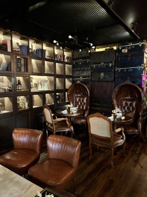 Bosscat Kitchen & Libations by null