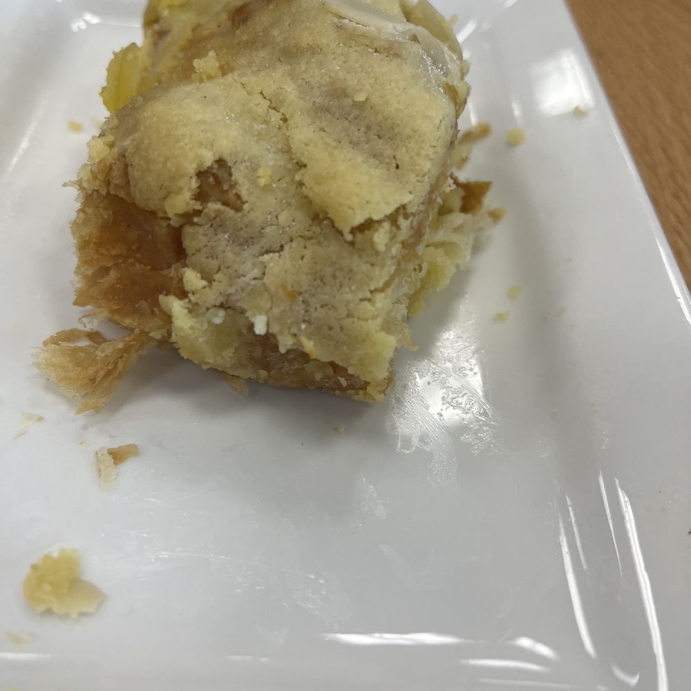 Lublu Bakery & Cafe - Almond Croissant - Bakeries Near Me - Boca Raton, Florida