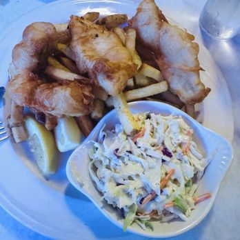 Cracked Crab - Fish a d chips - Seafood Near Me - Pismo Beach, California Cracked Crab - Fish a d chips - Seafood Near Me - Pismo Beach, California