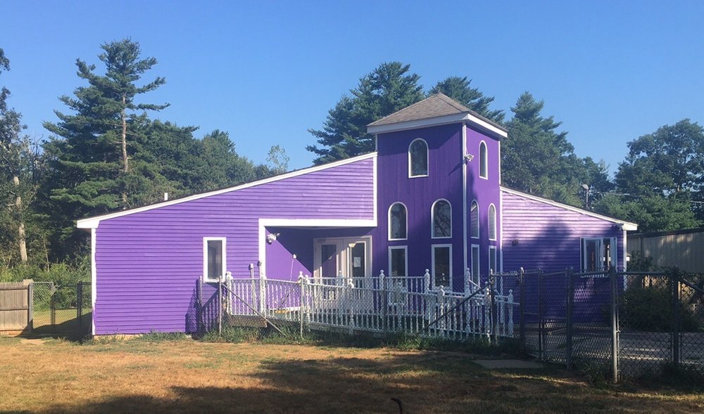 ALL ARE BOARDING KENNEL Updated August 2024 495 Nooseneck