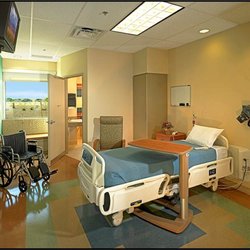 Mountain Valley Regional Rehabilitation Hospital - Patient room