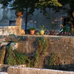 Domaine Le Clos du Pavillon - Jardins et terrasses du Clos du Pavillon - Brignolles