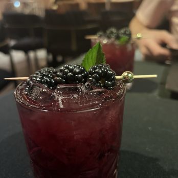 Pithari - Blackberry drink - Mediterranean Near Me - Middletown, Delaware