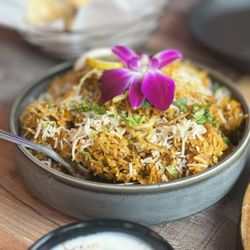 Lazeez Modern Indian Flair