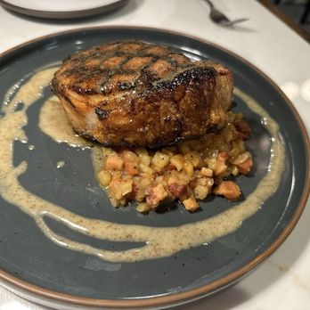 Fork Hill Kitchen - Pork chop - New American Near Me - Union City, New Jersey