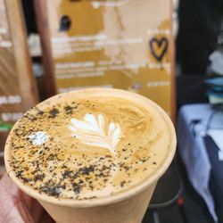 River Phin Coffee Roasters - Black Soul Cappuccino