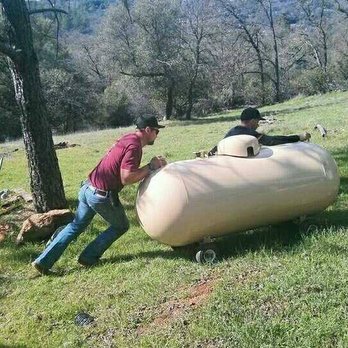 49R Propane - Joe and T.J. getting it done! - Propane Near Me - Diamond Springs, California 49R Propane - Joe and T.J. getting it done! - Propane Near Me - Diamond Springs, California