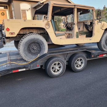 Salinas Valley Trailer Rentals - 20ft drive over fender trailer - Trailer Rental Near Me Salinas Valley Trailer Rentals - 20ft drive over fender trailer - Trailer Rental Near Me