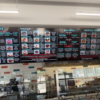 Desert Donuts - Menu of June 2026 - Coffee & Tea Near Me - Highlands Ranch, Colorado