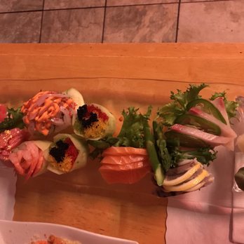 Kim's Sushi - Chef special sashimi - Sushi Bars Near Me - West Orange, New Jersey Kim's Sushi - Chef special sashimi - Sushi Bars Near Me - West Orange, New Jersey