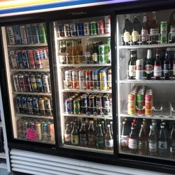Briggs Chaney Beer Wine And Deli - Refrigerated drinks