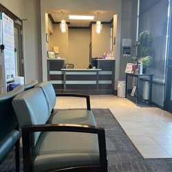 Dental Care of Citrus Groves - Front desk