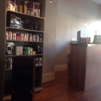 1. Sarah O'Brien Hair Design