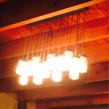 Sergio's Restaurant - Rustic lighting - Cuban Near Me - Miami, Florida Sergio's Restaurant - Rustic lighting - Cuban Near Me - Miami, Florida