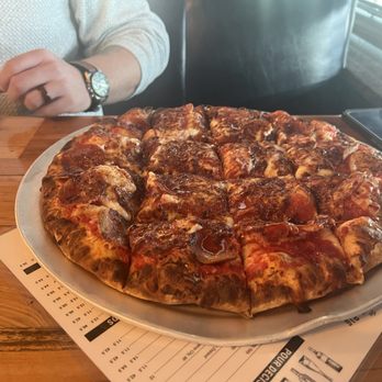 Paisley Pig - Amazing pepperoni pizza! - Gastropubs Near Me - Grand Haven, Michigan Paisley Pig - Amazing pepperoni pizza! - Gastropubs Near Me - Grand Haven, Michigan
