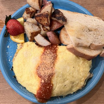 Café Kaila - Breakfast & Brunch Near Me - Honolulu, Hawaii