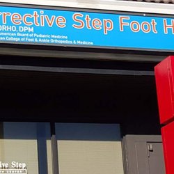 Corrective Step Foot Health Center