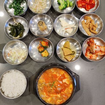 Tofu Plus - Beef Tofu soup - Korean Near Me - Cupertino, California Tofu Plus - Beef Tofu soup - Korean Near Me - Cupertino, California