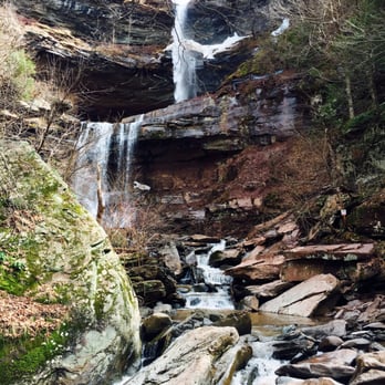 Kaaterskill Falls - Hiking Near Me Kaaterskill Falls - Hiking Near Me