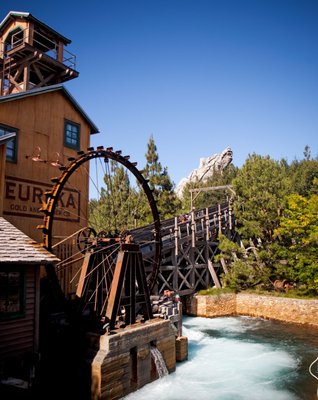 Grizzly River Run by null