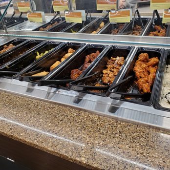 Publix - Bloomingdale Square - Today's Asian Hot Bar - Grocery Near Me - Brandon, Florida Publix - Bloomingdale Square - Today's Asian Hot Bar - Grocery Near Me - Brandon, Florida