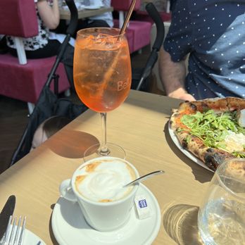 Bellucci Italia - Aperol spritz & capuccino - Italian Near Me - Montreal, Quebec Bellucci Italia - Aperol spritz & capuccino - Italian Near Me - Montreal, Quebec