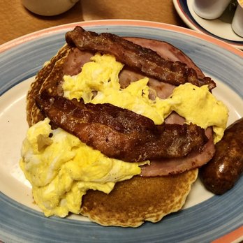 City Diner - Lumberjack - Diners Near Me - New York, New York City Diner - Lumberjack - Diners Near Me - New York, New York