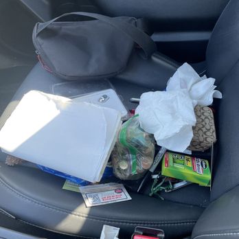 Pacific Hand Car Wash - They emptied out my center console and left it for me to pick up...... how about, just don't remove anything from its place? - Car Wash Near Me - Campbell, California Pacific Hand Car Wash - They emptied out my center console and left it for me to pick up...... how about, just don't remove anything from its place? - Car Wash Near Me - Campbell, California