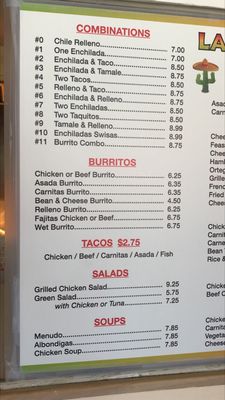 Menu photo 4 Laguna Feasts Mexican Food Laguna Beach, CA Menu photo 4 Laguna Feasts Mexican Food Laguna Beach, CA
