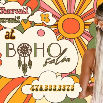 BOHO Salon - Hair Salons Near Me - Warner Robins, Georgia BOHO Salon - Hair Salons Near Me - Warner Robins, Georgia