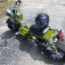 Banana Scooter Rental