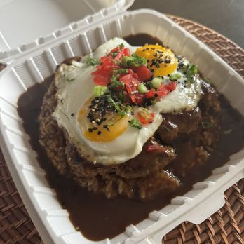 Diamond Head General Store - Loco Moco - Hawaiian Near Me - San Bruno, California
