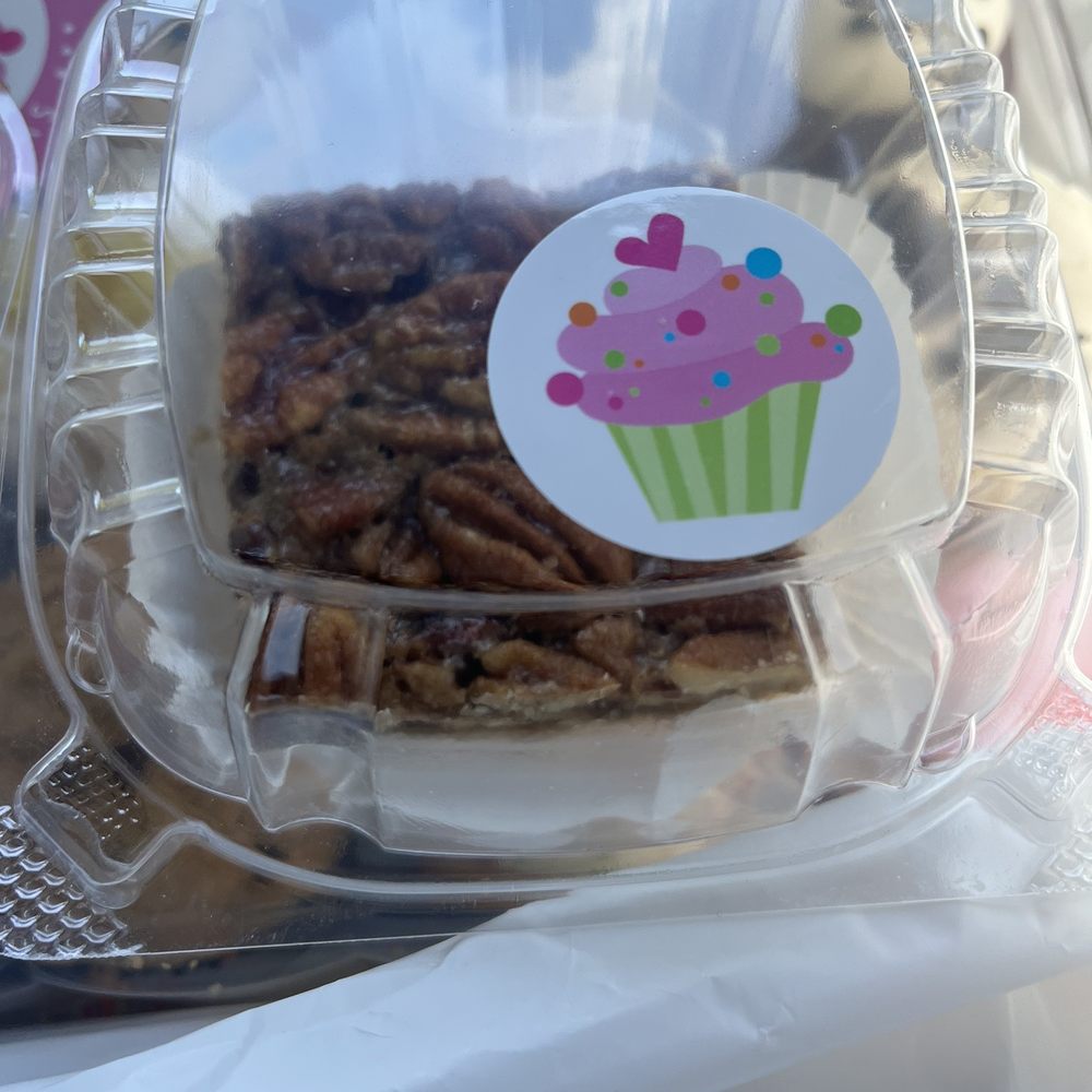Sweet Surrender Bakery - Pecan bar - Bakeries Near Me - Bakersfield, California Sweet Surrender Bakery - Pecan bar - Bakeries Near Me - Bakersfield, California