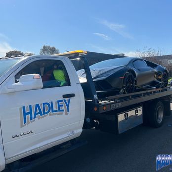 Hadley Tow - Orange - "Flat Tire Removal and Spare Replacement done right by Hadley Tow. - Towing Near Me - Orange, California Hadley Tow - Orange - "Flat Tire Removal and Spare Replacement done right by Hadley Tow. - Towing Near Me - Orange, California