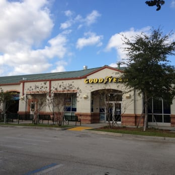 Goodyear Auto Service - Auto Repair Near Me - Naples, Florida